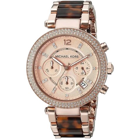 michael kors womens parker watch mk5538|Michael Kors Watch mk5896.